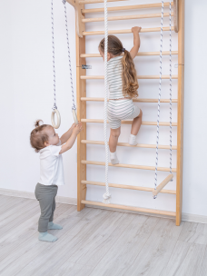 Wall Bars for kids  X245