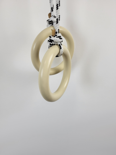 Gymnastic rings for Kids